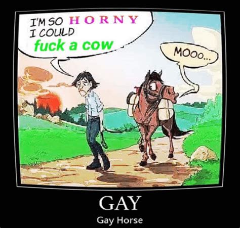 horsefuck me|I am so horny I fuck me a horse .